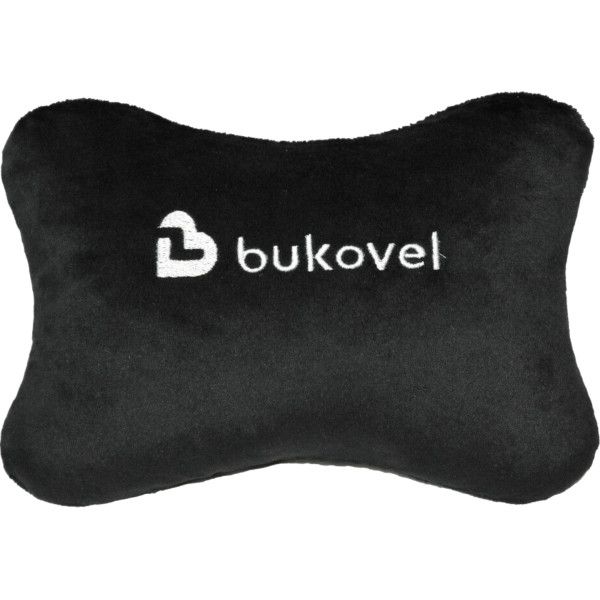 Фото - Подушка дорожная Tigres Буковель чёрный (ПД-0498) Фото - Подушка дорожная Tigres Буковель чёрный (ПД-0498)