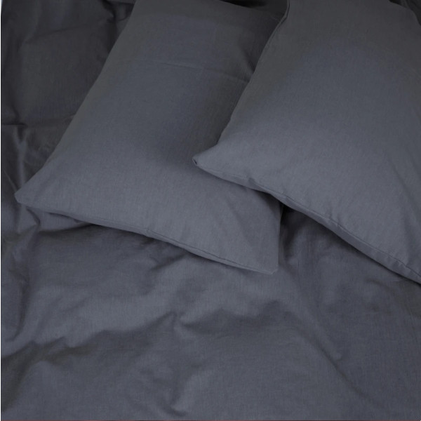 Фото - Простынь двуспальная MirSon 40-0022 Enchanted Evening 180х190 см (2200009677380)