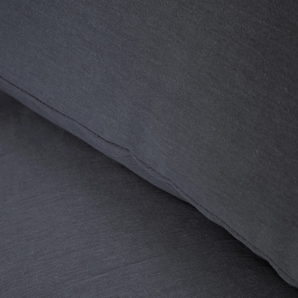 Фото - Простынь двуспальная MirSon 40-0022 Enchanted Evening 180х190 см (2200009677380)