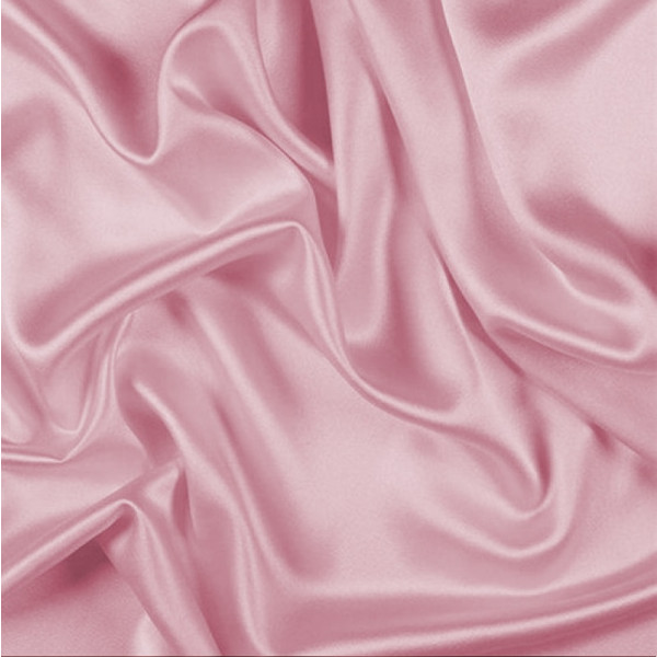 Фото - Простынь двуспальная MirSon 180х200 см Soft Touch of SATIN 003 Rose (2200011277196)