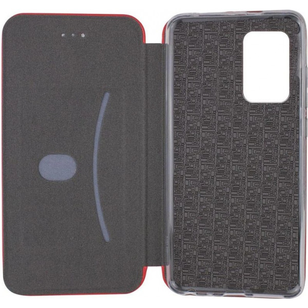 Фото - Чехол для смартфона BeCover Exclusive for Samsung Galaxy A33 5G SM-A336 Burgundy Red (707933)