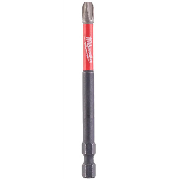Фото - Бита для отвертки Milwaukee Shockwave PH3 90 мм (4932430859)