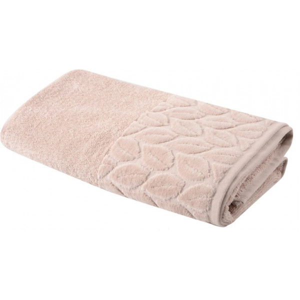 Фото - Набор полотенец SOHO 50х90 Leaves Cream 6 шт.