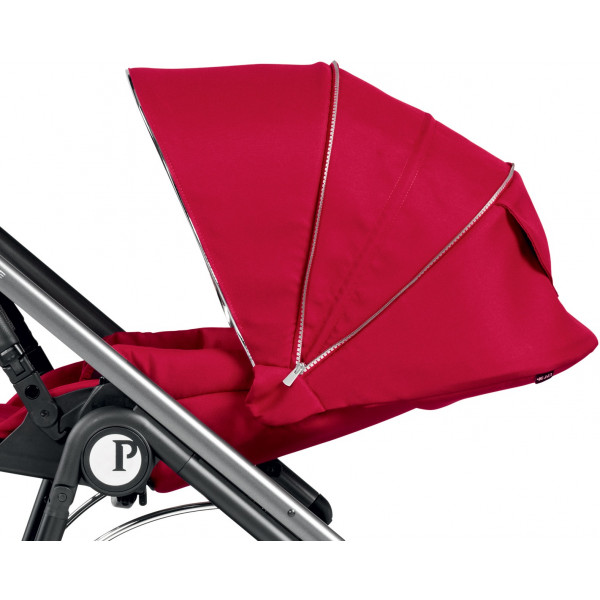 Фото - Коляска прогулочная Peg-Perego Veloce Red Shine (IP26000000MU49)