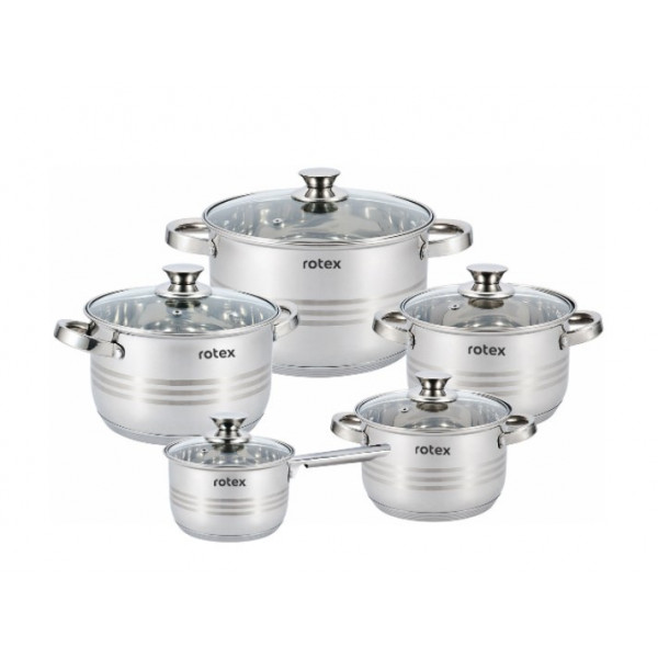 Фото - Ковш Rotex RC305-16K Lamezia