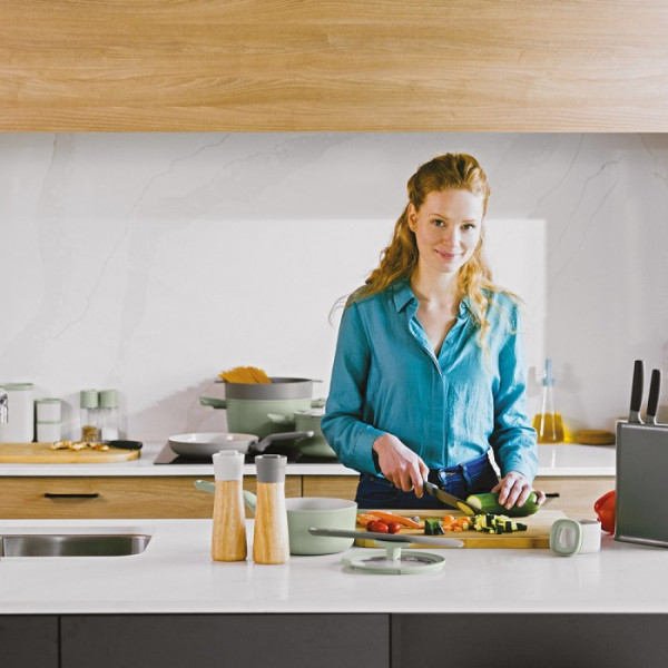 Фото - Мельница для специй Berghoff 3950411 Leo Balance Moonbeam