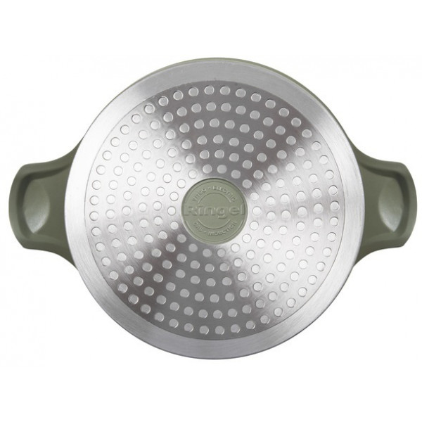 Фото - Кастрюля Ringel Zitrone Olive 24x16.2 (RG-2108-24/2/OL)