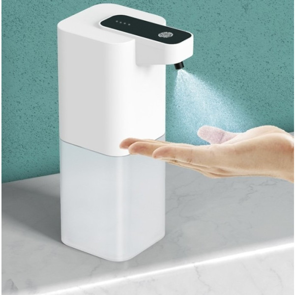 Фото - Дозатор для мыла PowerPlant P5 White (1145948)