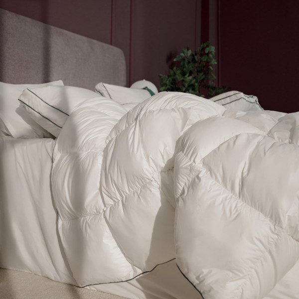 Фото - Одеяло детское демисезонное MirSon 110х140 100% пух Imperial Delight (2200007177011)