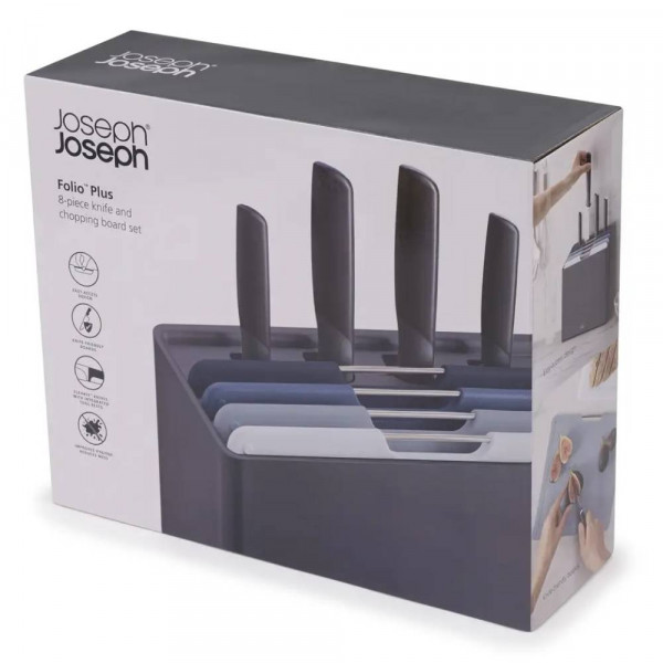 Фото - Набор разделочных досок Joseph Joseph 8 шт. (60216)