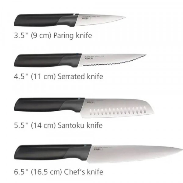 Фото - Набор разделочных досок Joseph Joseph 8 шт. (60216)