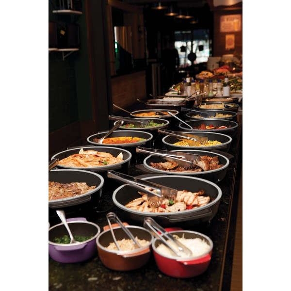 Фото - Щипцы кухонные Tramontina Utility 28 см для спагетти (63800/805)