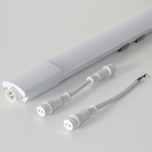 Фото - Светодиодный светильник EVROLIGHT промышленный WL2-36-K 36Вт 6400K IP65 (000056806)