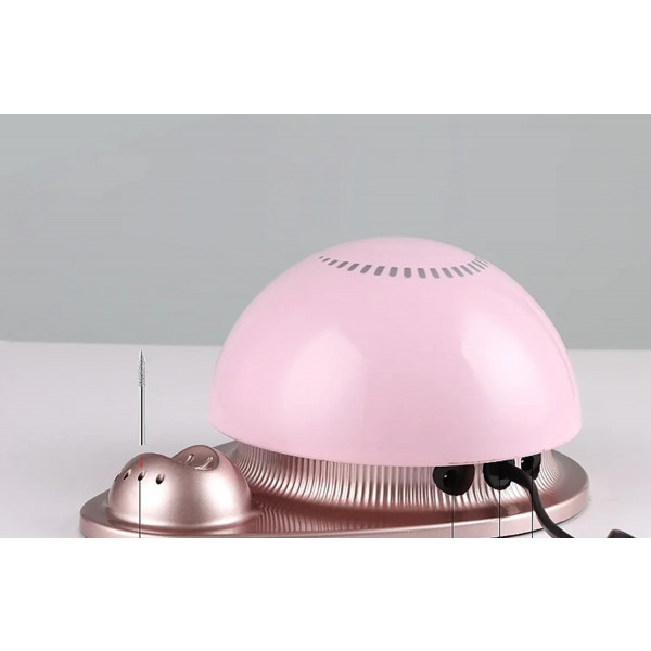 Фото - Маникюрный набор аппаратный SML Nail Sander M21 Pink