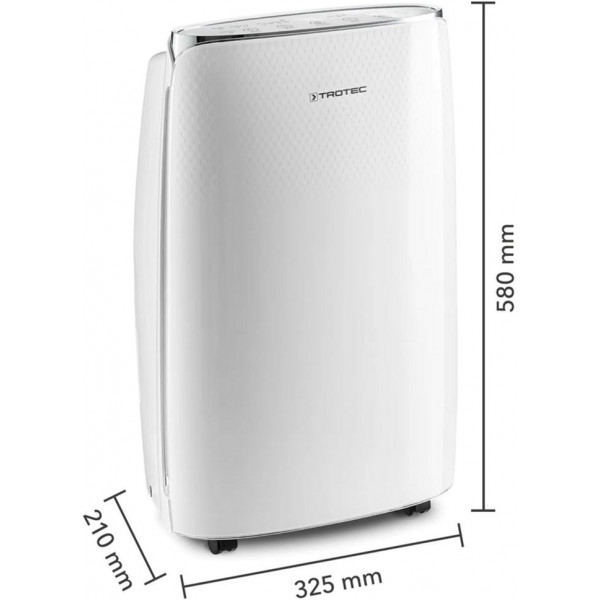 Фото - Осушитель воздуха Trotec TTK 67 E