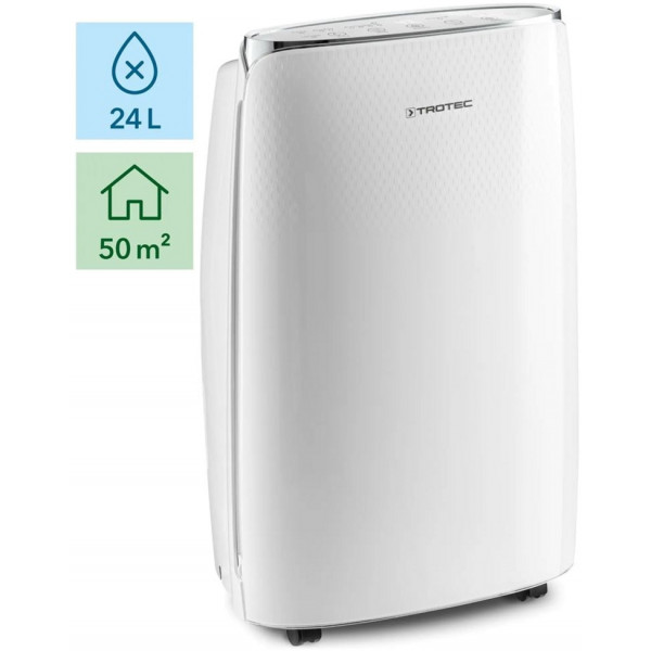 Фото - Осушитель воздуха Trotec TTK 67 E