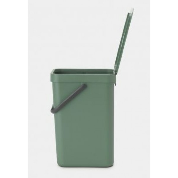 Фото - Бак для мусора Brabantia Sort&Go 12 л 129803