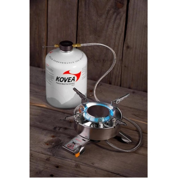 Фото - Горелка газовая Kovea Camp-1 Plus KB-1608