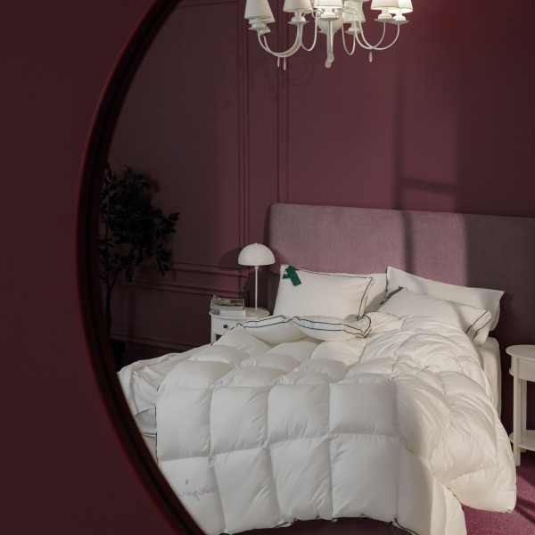 Фото - Одеяло детское демисезонное MirSon 110х140 100% пух Imperial Delight (2200007177011)