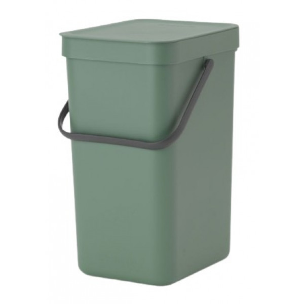 Фото - Бак для мусора Brabantia Sort&Go 12 л 129803
