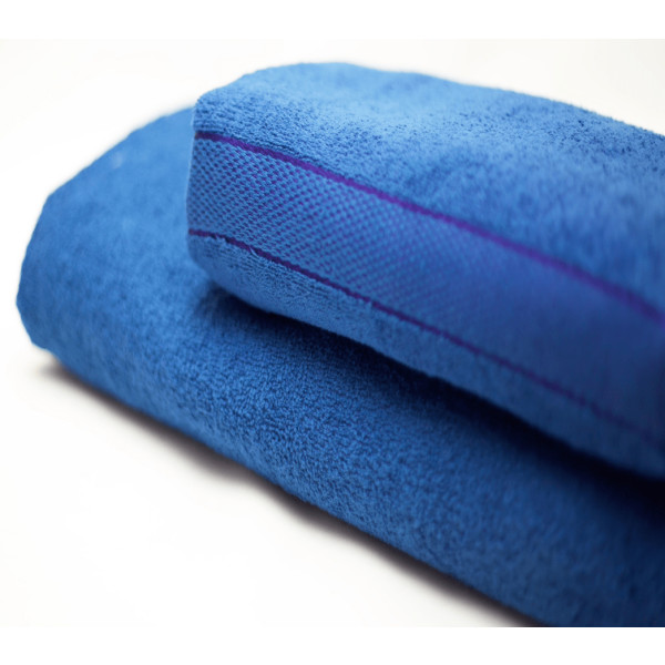 Фото - Полотенце банное Lelit Синий 70/140 8070 (1197447)