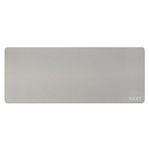 Фото - Коврик для мыши NZXT Mouse Mat Medium Extended Grey (MM-MXLSP-GR)