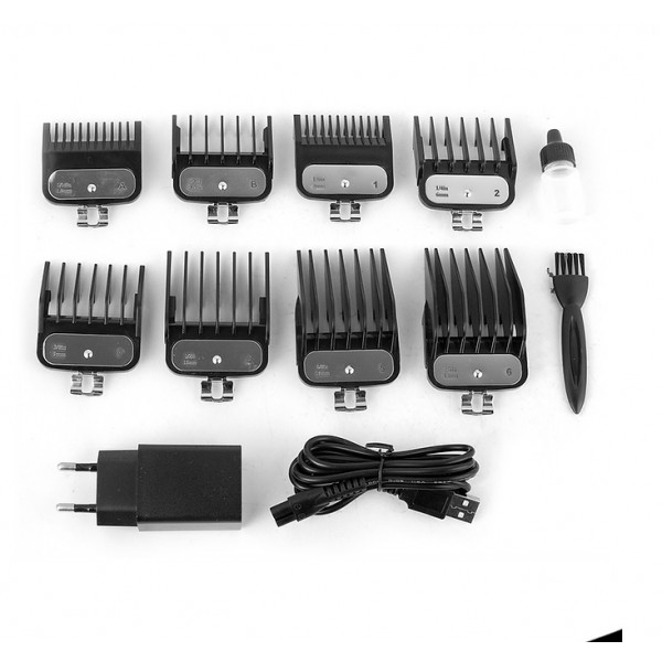 Фото - Машинка для стрижки волос Prime Technics PHT 520 CCB