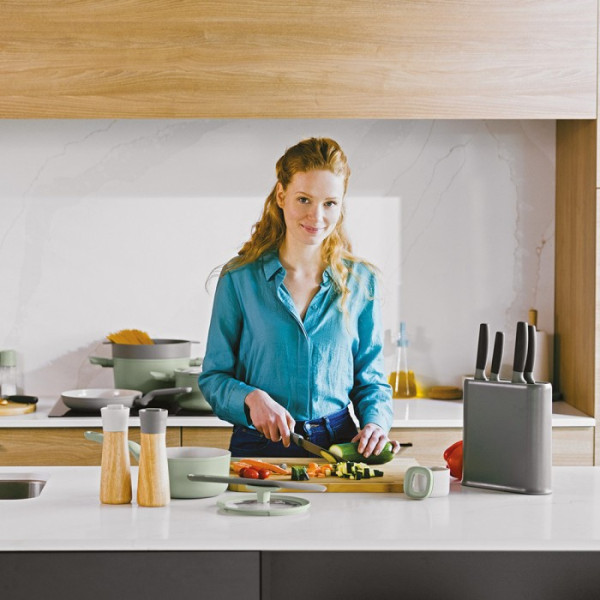 Фото - Мельница для специй Berghoff 3950410 Leo Balance Moonmist