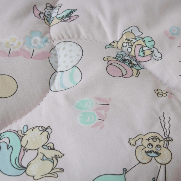 Фото - Одеяло детское ТЕП LITTLE FRIENDS 105х140 см Paradise Circus (1-04770_33971)