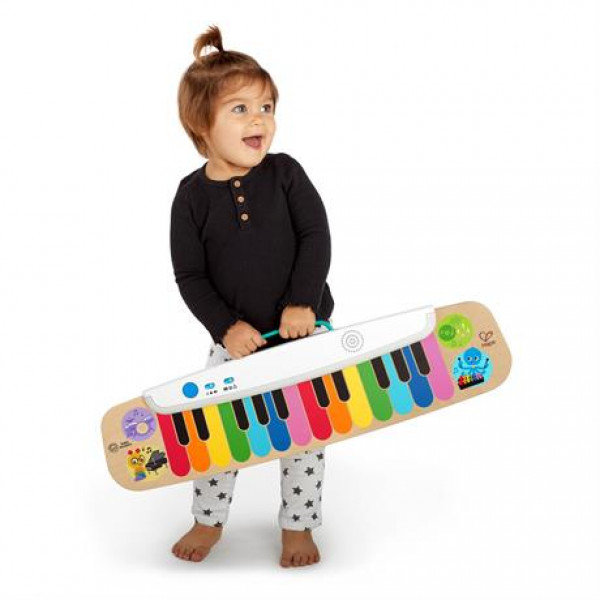 Фото - Пианино Baby Einstein Magic Touch Синтезатор (800891)