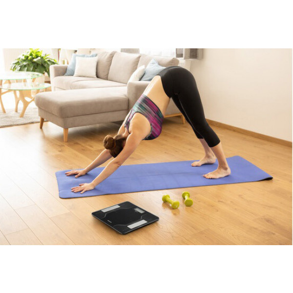 Фото - Весы напольные Sencor SBS8002BK