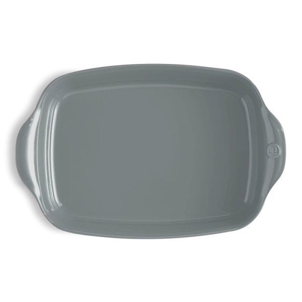 Фото - Форма для приготовления Emile Henry 42.5x28 см Серый (809654)