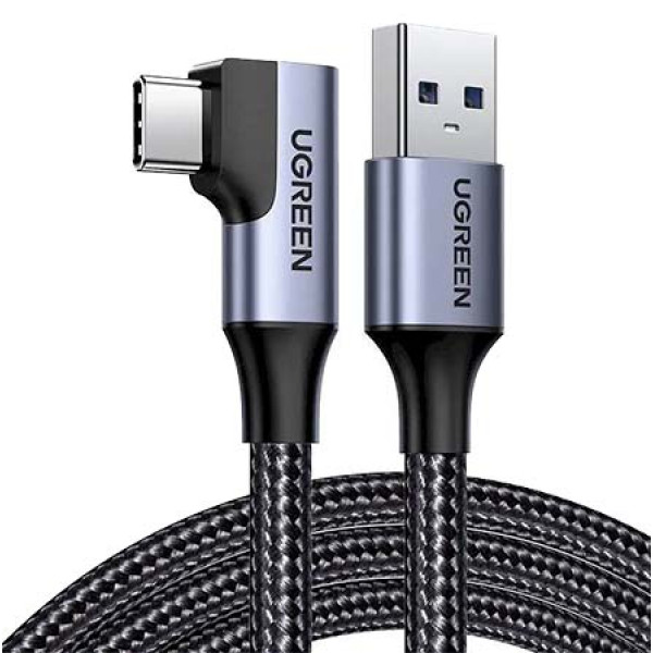 Фото - Кабель синхронизации данных UGREEN USB 3.0 Type-C M-M 1m US385 (20299)