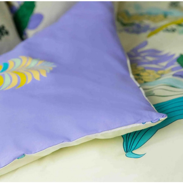 Фото - Комплект постельного белья ТЕП Everyday collection Laly (2-03744_23948)