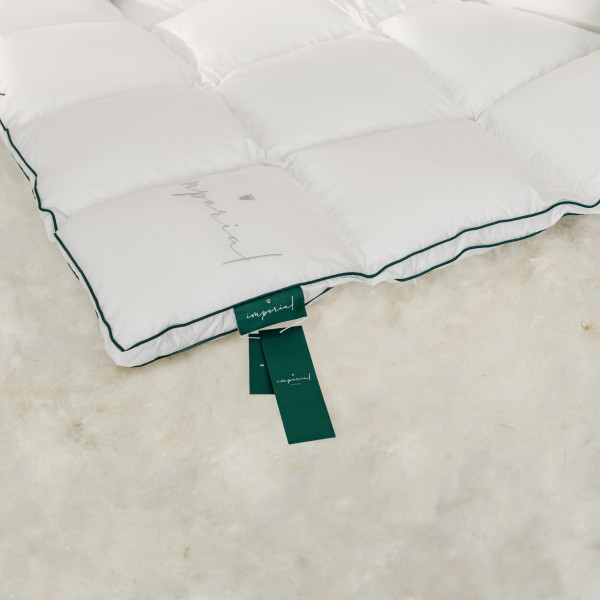 Фото - Одеяло детское демисезонное MirSon 110х140 100% пух Imperial Delight (2200007177011)