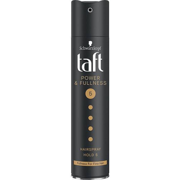 Фото - Лак для укладки волос Schwarzkopf Prof. Taft 250 Power (9000100653503)