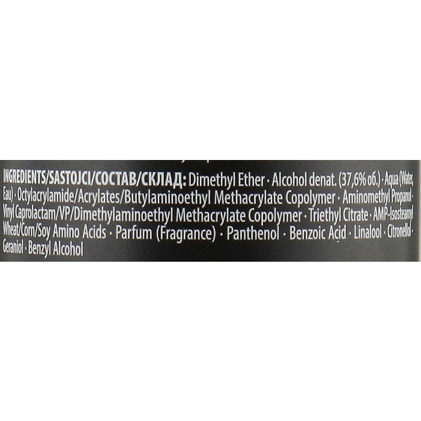 Фото - Лак для укладки волос Schwarzkopf Prof. Taft 250 Power (9000100653503)