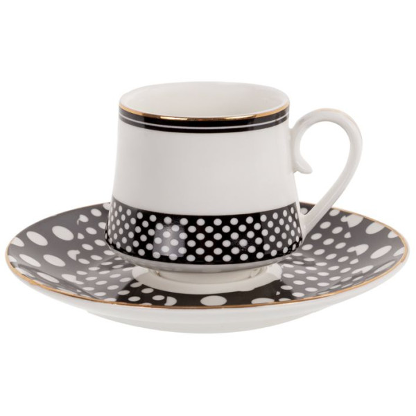 Фото - Набор чашек Lefard 4 пр. 90 мл (925-082)