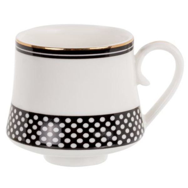 Фото - Набор чашек Lefard 4 пр. 90 мл (925-082)