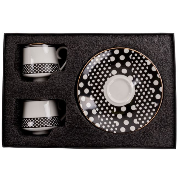 Фото - Набор чашек Lefard 4 пр. 90 мл (925-082)