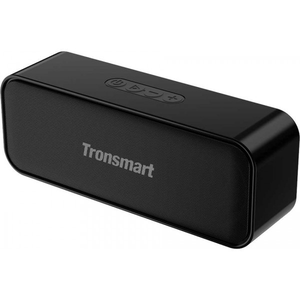 Фото - Портативная акустика Tronsmart T2 Mini 2023 Black (985906) Фото - Портативная акустика Tronsmart T2 Mini 2023 Black (985906)