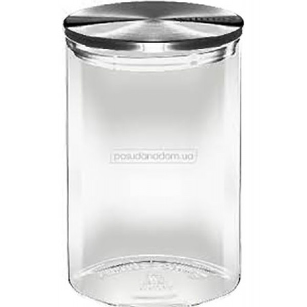 Фото - Емкость для сыпучих Wilmax 950 мл (WL-888514 / A) Фото - Емкость для сыпучих Wilmax 950 мл (WL-888514 / A)