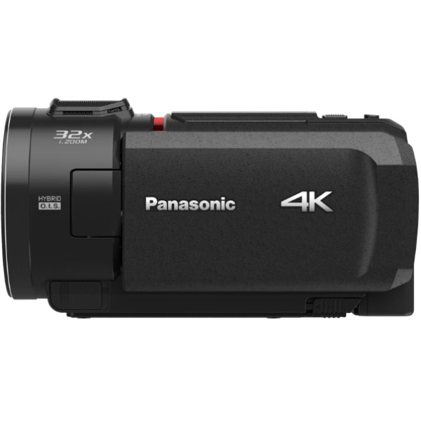 Фото - Видеокамера Panasonic HC-VX3 Black (HC-VX3E-K)