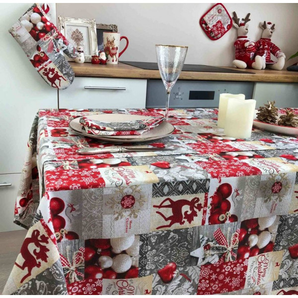 Фото - Салфетка для сервировки Прованс "Holiday" 35х45 (022911)