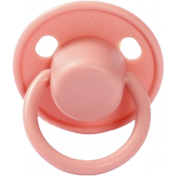 Фото - Ортодонтическая пустышка Lindo розовый (Pk076/0-2роз) Фото - Ортодонтическая пустышка Lindo розовый (Pk076/0-2роз)