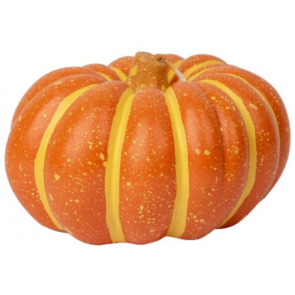 Фото - Свеча декоративная YES! Fun Тыква 10x7 см (974288) Фото - Свеча декоративная YES! Fun Тыква 10x7 см (974288)