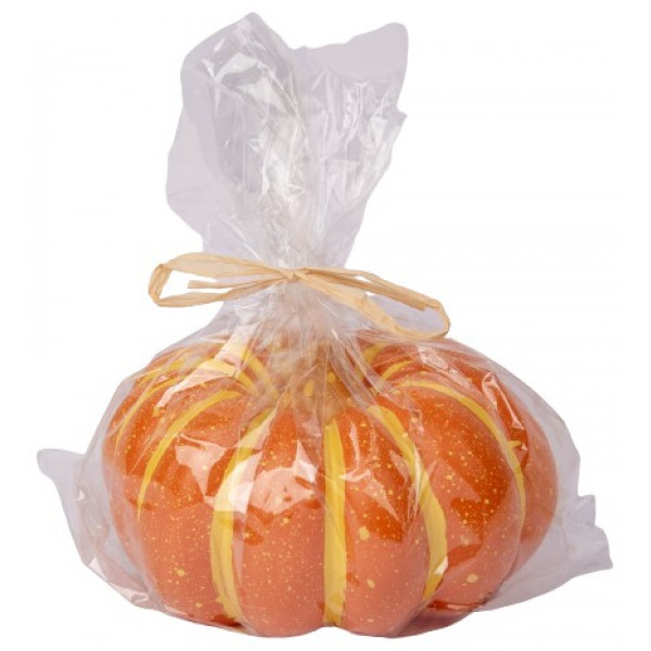 Фото - Свеча декоративная YES! Fun Тыква 10x7 см (974288)