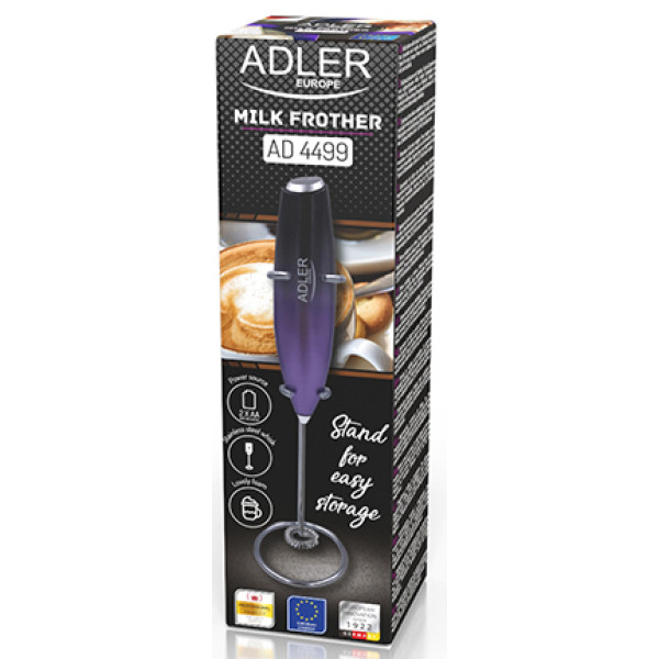 Фото - Модуль для взбивания молока Adler AD 4499