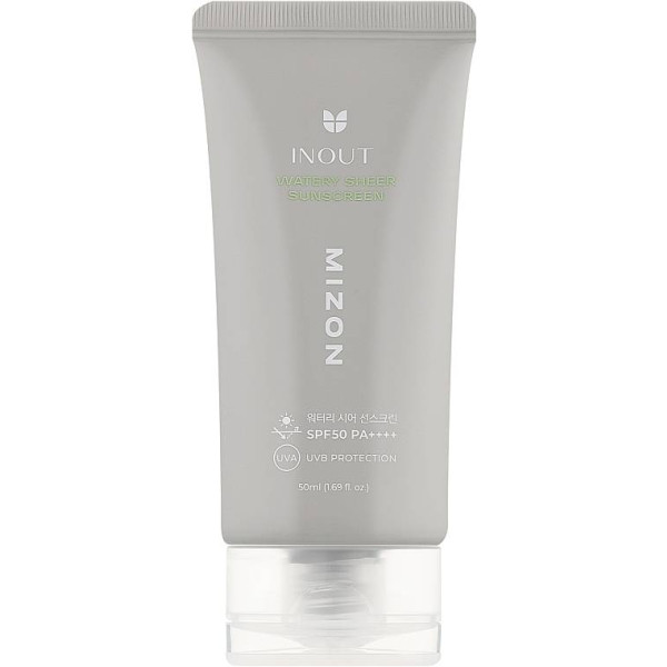 Фото - Крем для лица Mizon WATERY SHEER SPF50 PA+ 50 мл (8809663755065)