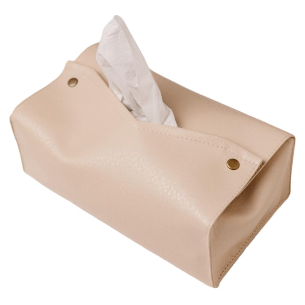 Фото - Подставка для салфеток Прованс Конверт молочная 22х13х9 см (041252)